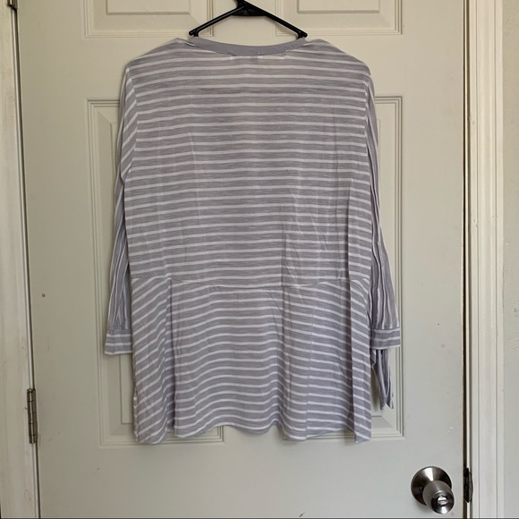 Vintage America Peasant Shirt - Picture 3 of 3